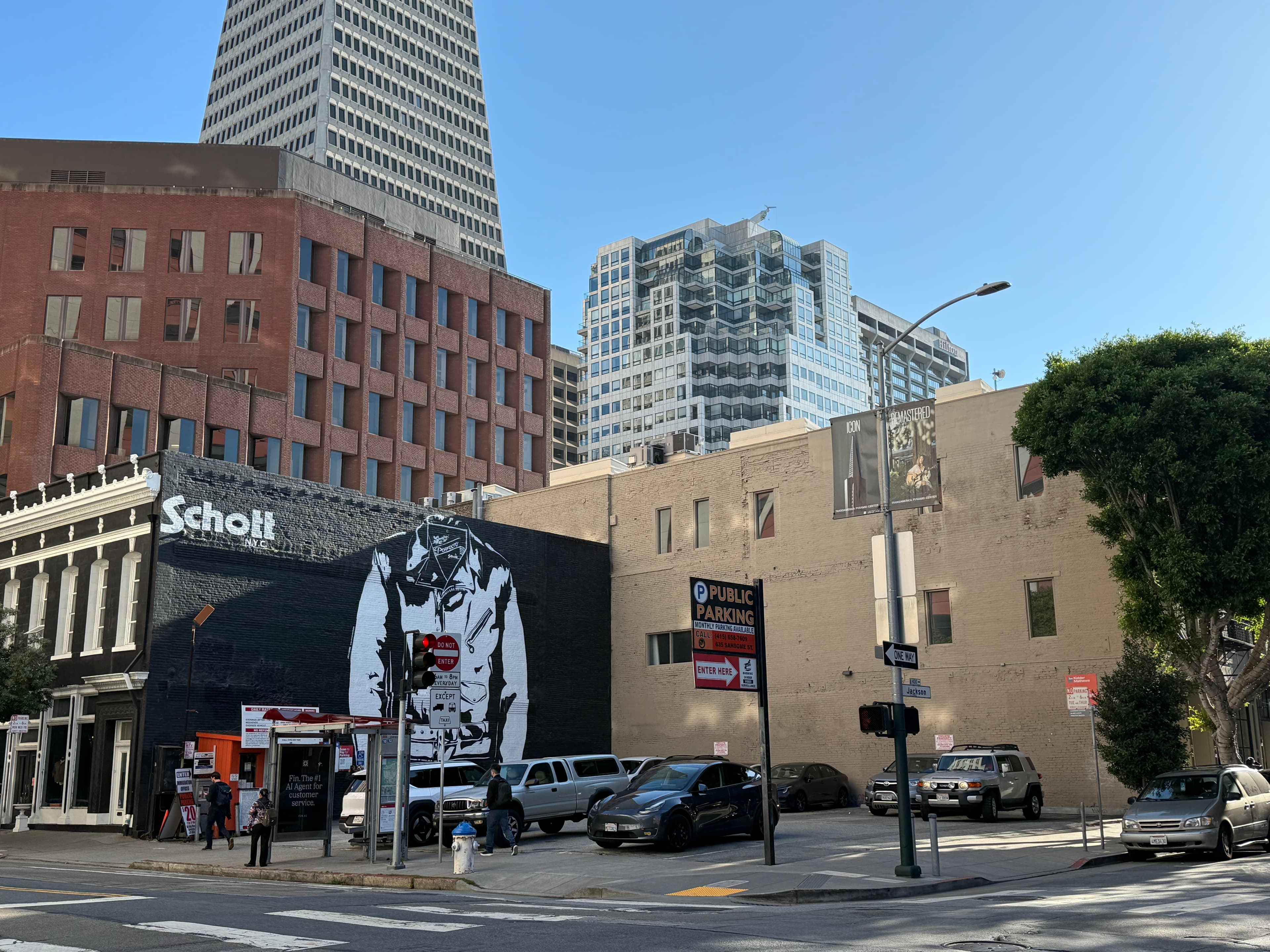 635 Sansome Lot