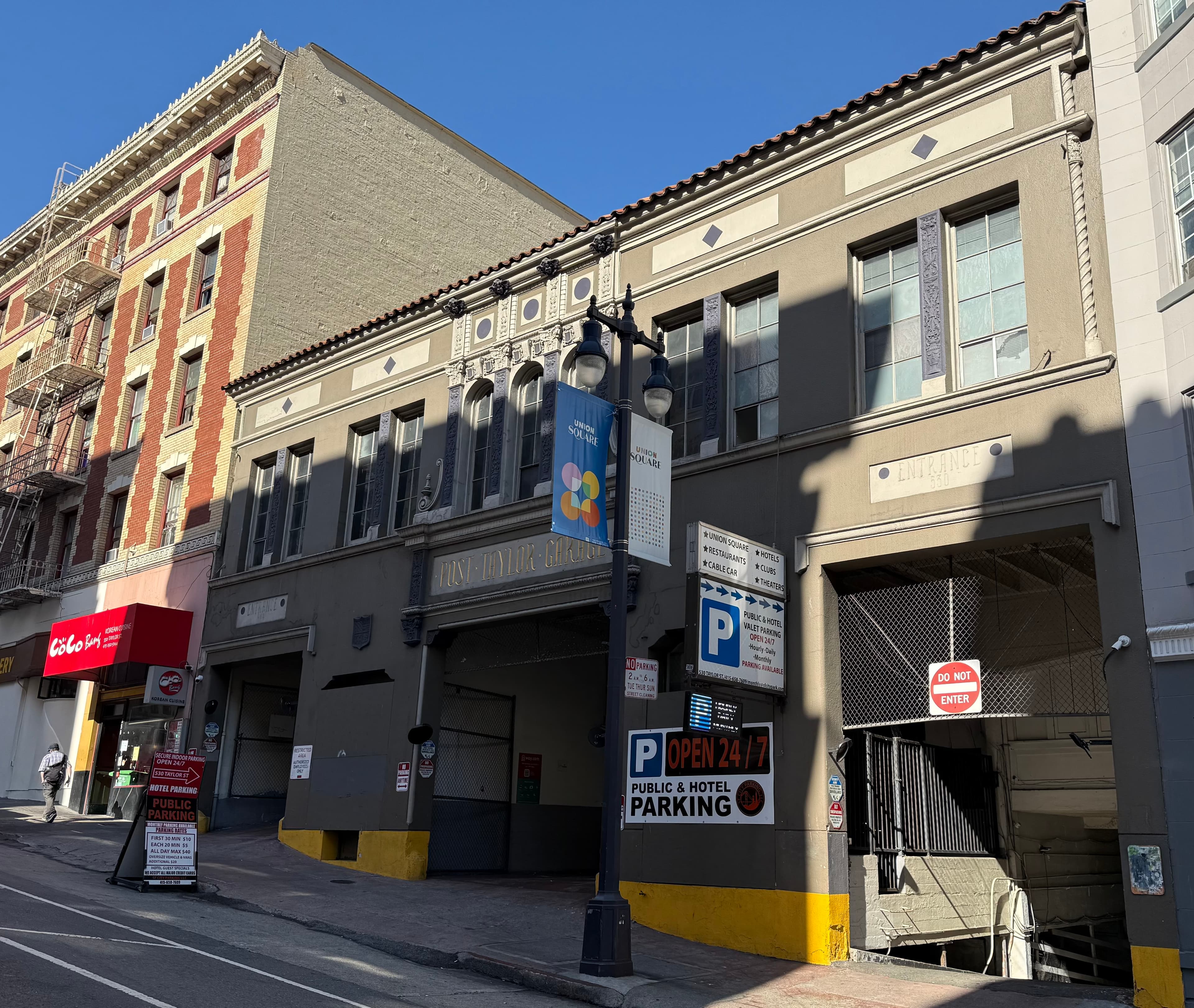 Post & Taylor Garage - Thumbnail 2